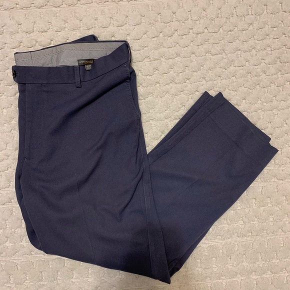 Peter Millar Men’s Crown Sport Dress Pants - Picture 1 of 3